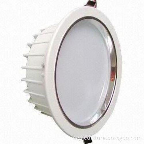 25W LED Downlight with Aluminum Housing